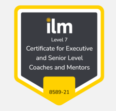ILM Level 7 Certificate for Executive and Senior Level Coaches and Mentors