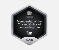 Membership of the City and Guilds of London Institute (MCGI)